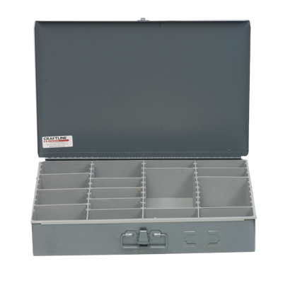 Compartment Boxes - Craftline Storage Systems