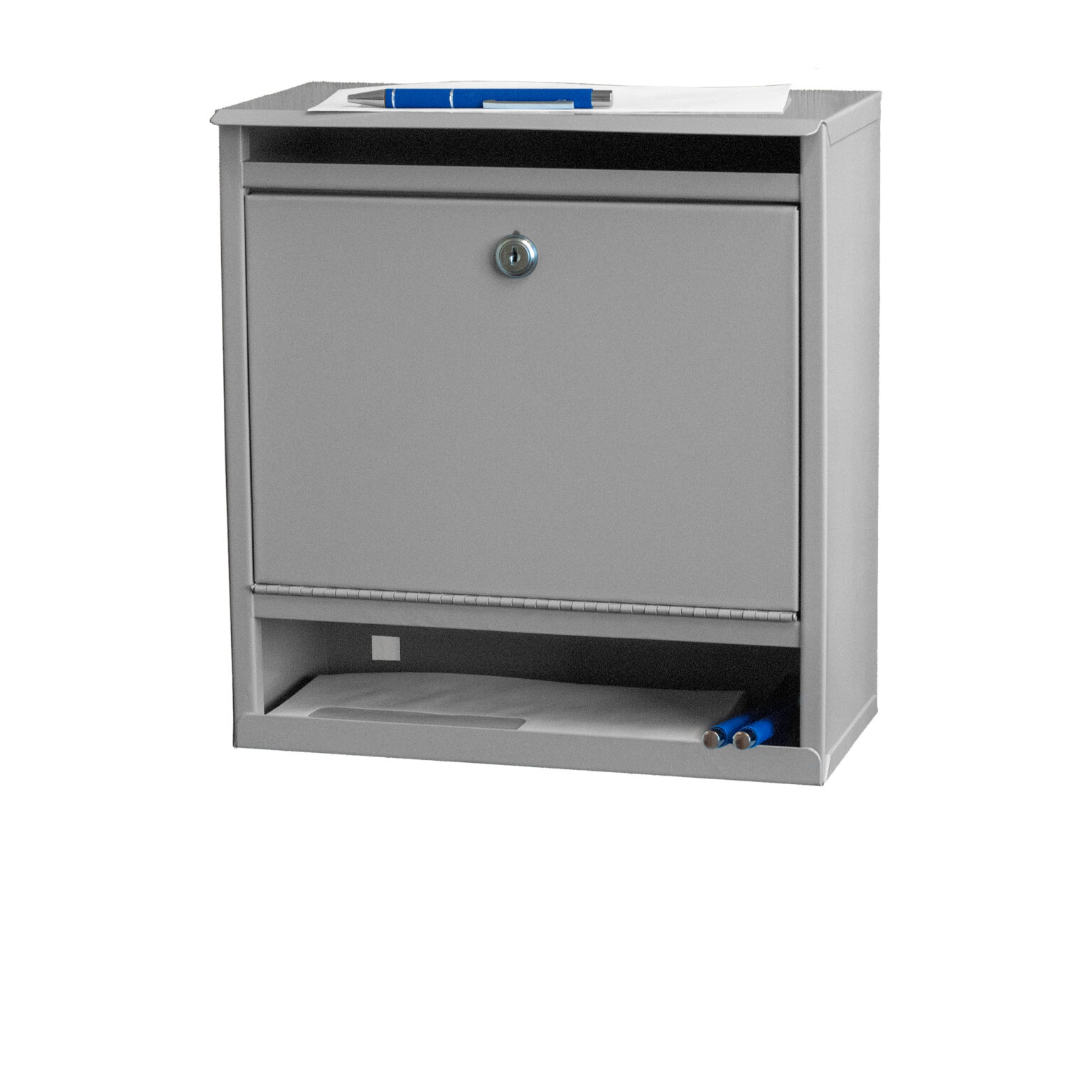 Locking Drop Box Craftline Storage Systems