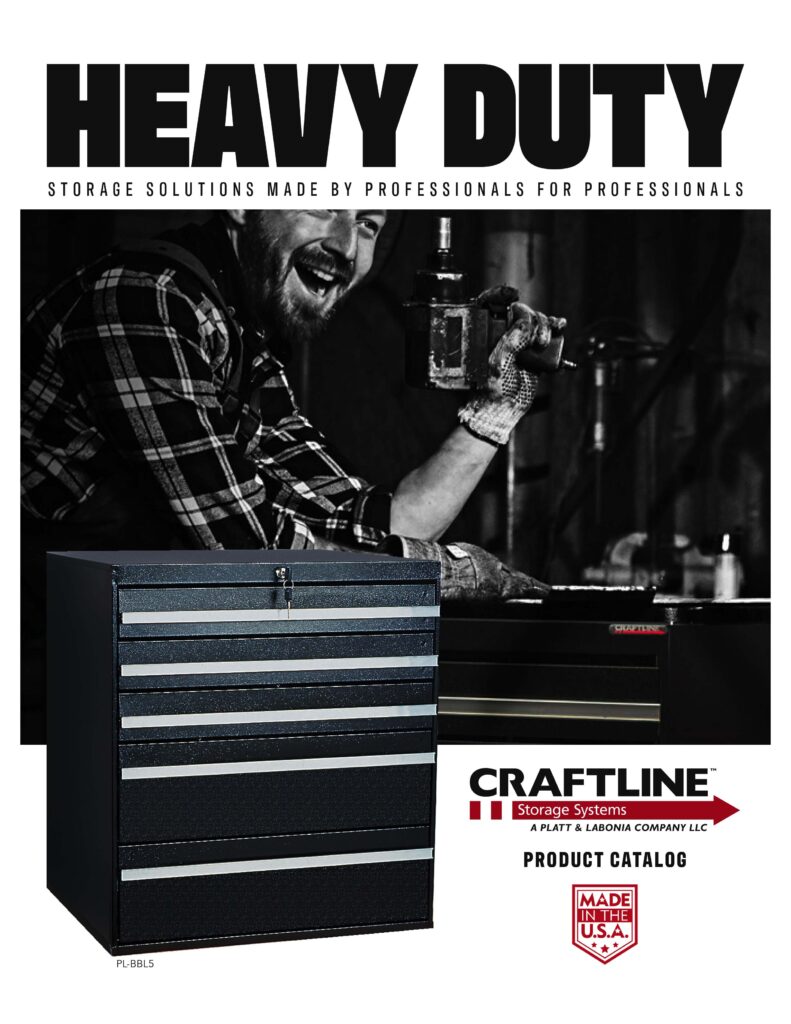 CRAFTLINE Product Catalog